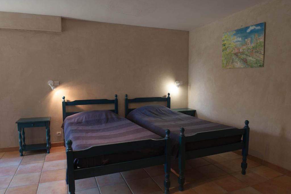 Domaine Bellelauze Hotel Bouriège Kamer foto