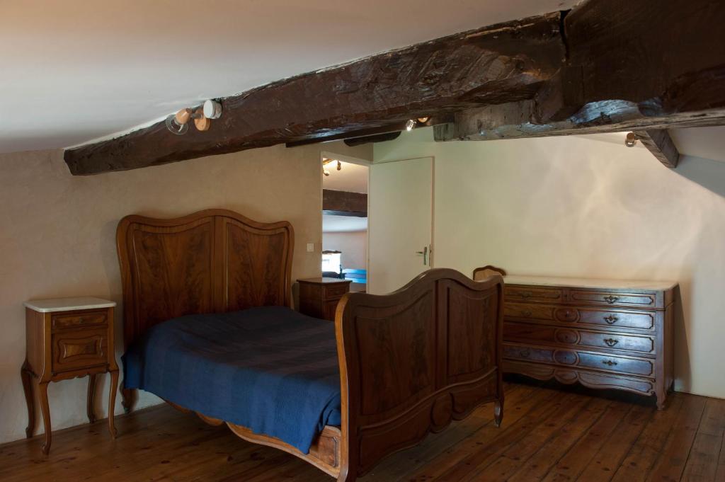Domaine Bellelauze Hotel Bouriège Kamer foto