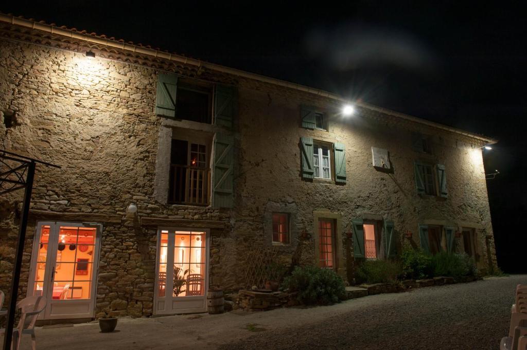 Domaine Bellelauze Hotel Bouriège Kamer foto