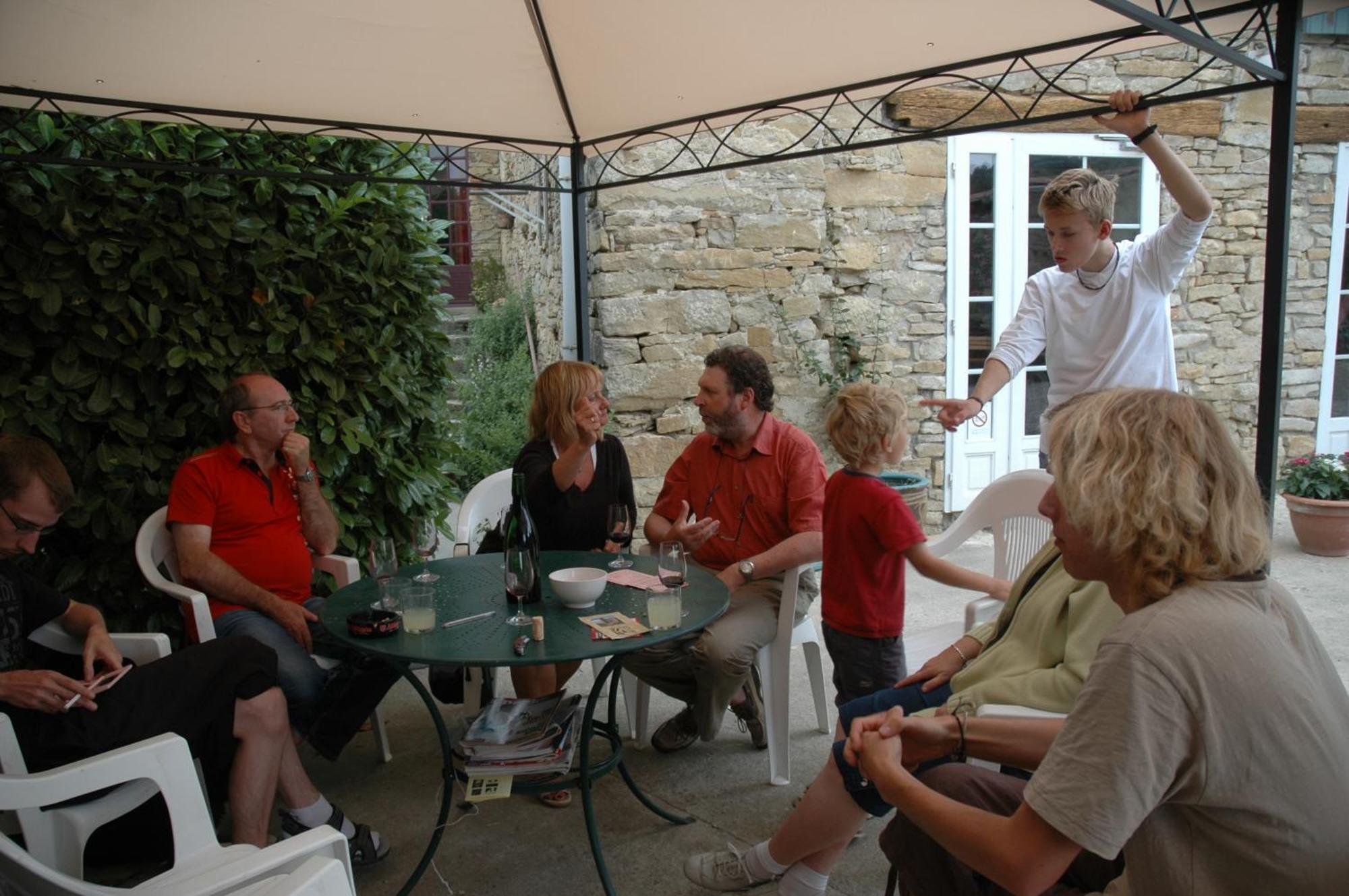 Domaine Bellelauze Hotel Bouriège Buitenkant foto